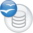 Apache OpenOffice Base (OpenOffice.org Base) icon png 128px