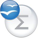 Apache OpenOffice Math (OpenOffice.org Math) icon png 128px