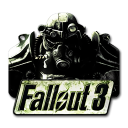 Fallout 3 icon png 128px