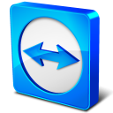 TeamViewer icon png 128px