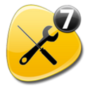 System Cleaner icon png 128px