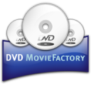 DVD MovieFactory icon png 128px