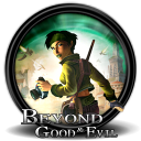 Beyond Good & Evil icon png 128px