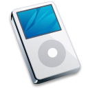 Xilisoft iPod Rip icon png 128px