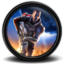 Mass Effect icon png 128px