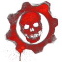 Gears of War icon png 128px