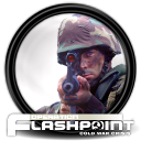 Operation Flashpoint icon png 128px