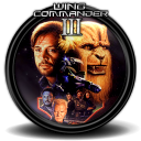 Wing Commander III icon png 128px