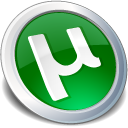 uTorrent icon png 128px