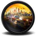 Need for Speed Undercover icon png 128px