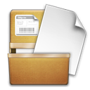 The Unarchiver icon png 128px