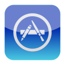 App Store icon png 128px