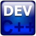 Dev-C++ icon png 128px