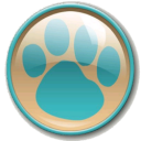 Puppy Linux icon png 128px