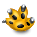 Growl icon png 128px