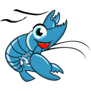 Gambas icon png 128px