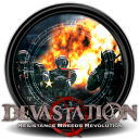 Devastation icon png 128px