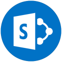 Microsoft Office SharePoint Server icon png 128px