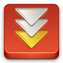 FlashGet icon png 128px
