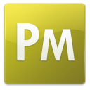 Adobe Pagemaker icon png 128px