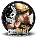 Call of Juarez: Bound in Blood icon png 128px