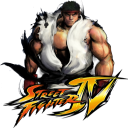 Street Fighter IV icon png 128px