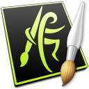 ArtRage icon png 128px