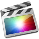 Apple Final Cut Pro icon png 128px