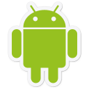 Google Android icon png 128px