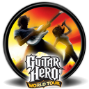 Guitar Hero icon png 128px