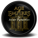 Age of Empires III: The Asian Dynasties icon png 128px