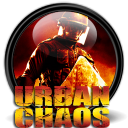 Urban Chaos icon png 128px