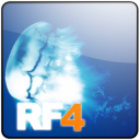 RealFlow icon png 128px