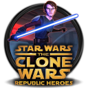 Star Wars The Clone Wars: Republic Heroes icon png 128px