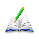 Cashbook Complete icon png 128px