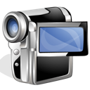 UVScreen Camera icon png 128px