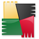 AVG Internet Security icon png 128px