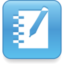SMART Notebook software icon png 128px