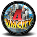 SimCity 4 icon png 128px