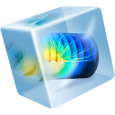 COMSOL Multiphysics icon png 128px