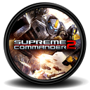 Supreme Commander 2 icon png 128px