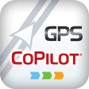 CoPilot GPS icon png 128px