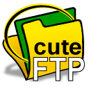 CuteFTP icon png 128px