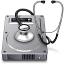 Apple Disk Utility icon png 128px