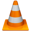 VLC media player for Mac icon png 128px