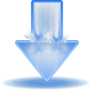 KTorrent icon png 128px