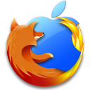 Firefox for Mac icon png 128px