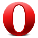 Opera browser for Mac icon png 128px