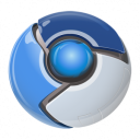 Chromium for Linux icon png 128px