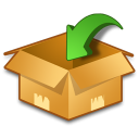 Xarchiver icon png 128px